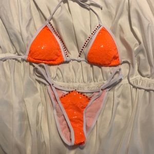 Water babies competition bikini